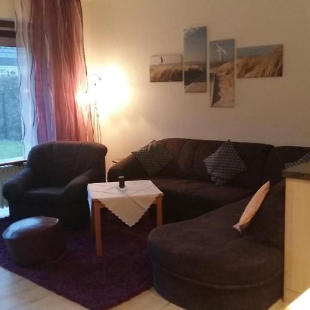 Haus Jan Walter Lägenhet Büsum Exteriör bild